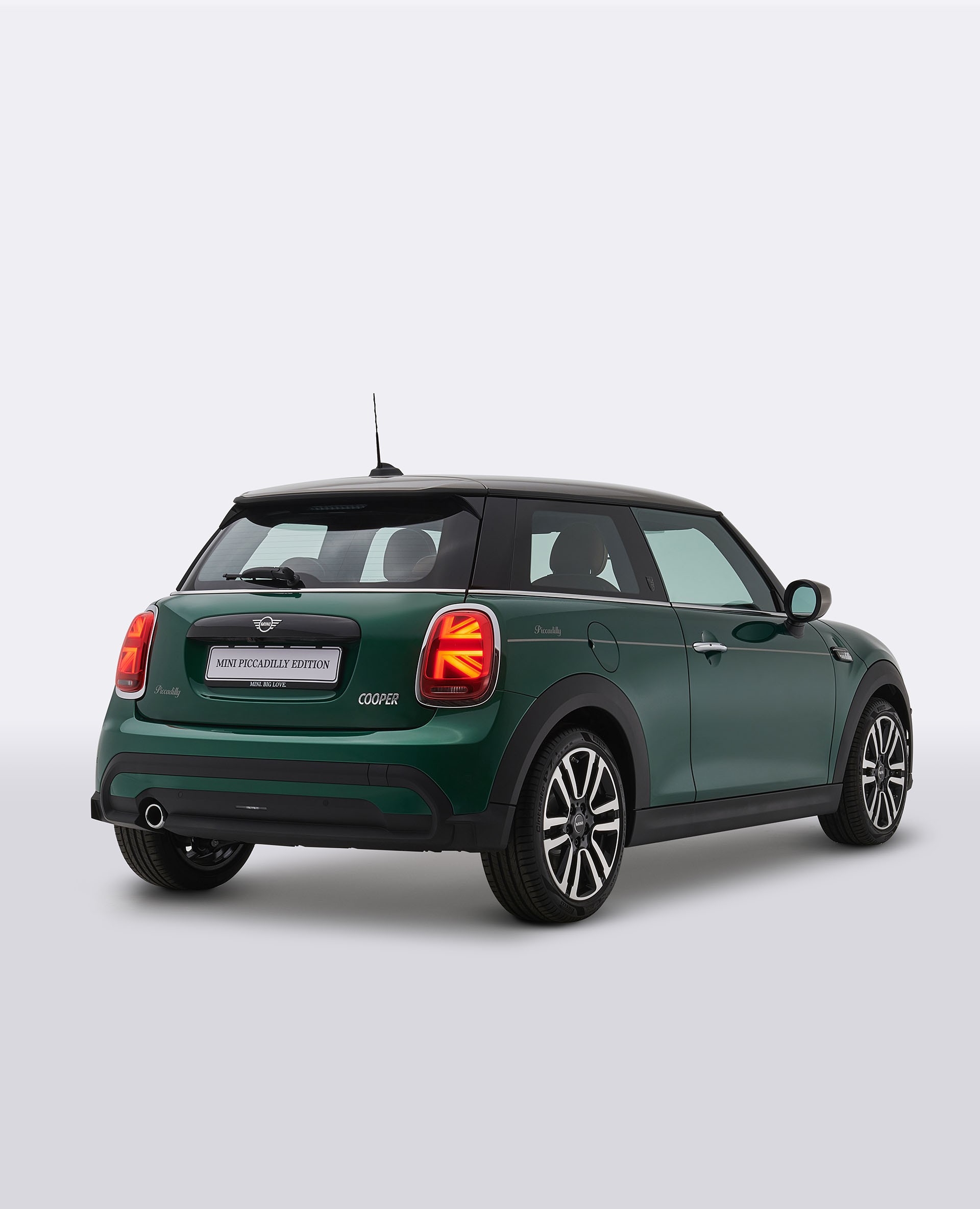 MINI PICCADILLY EDITION.